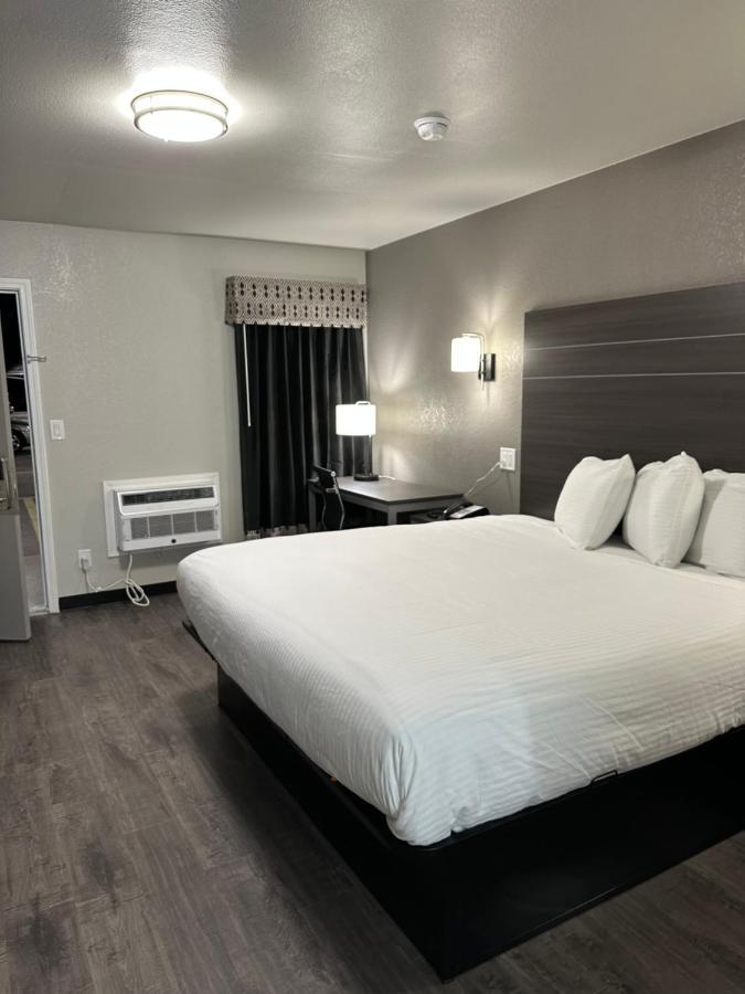 Sleepy Traveler Motel Wagoner Εξωτερικό φωτογραφία