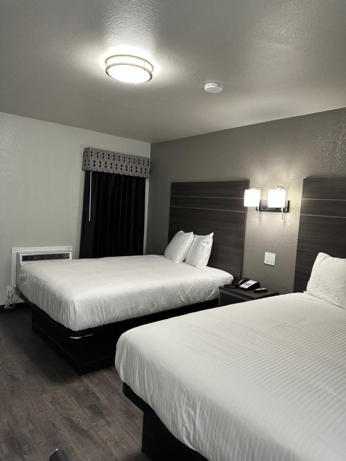 Sleepy Traveler Motel Wagoner Εξωτερικό φωτογραφία