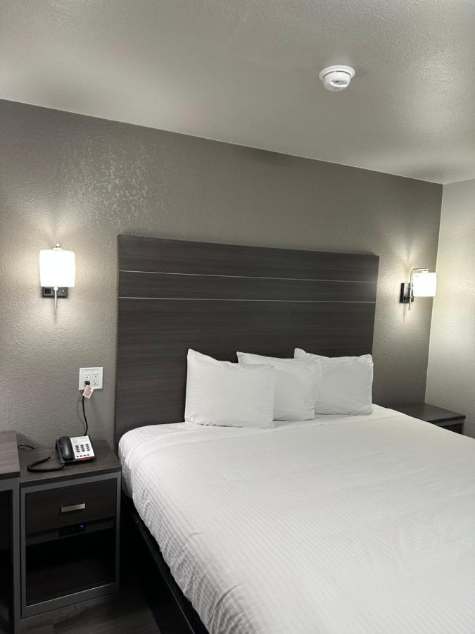Sleepy Traveler Motel Wagoner Εξωτερικό φωτογραφία