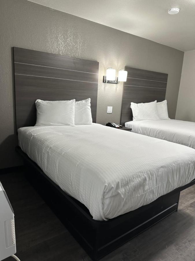 Sleepy Traveler Motel Wagoner Εξωτερικό φωτογραφία