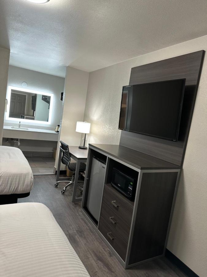 Sleepy Traveler Motel Wagoner Εξωτερικό φωτογραφία