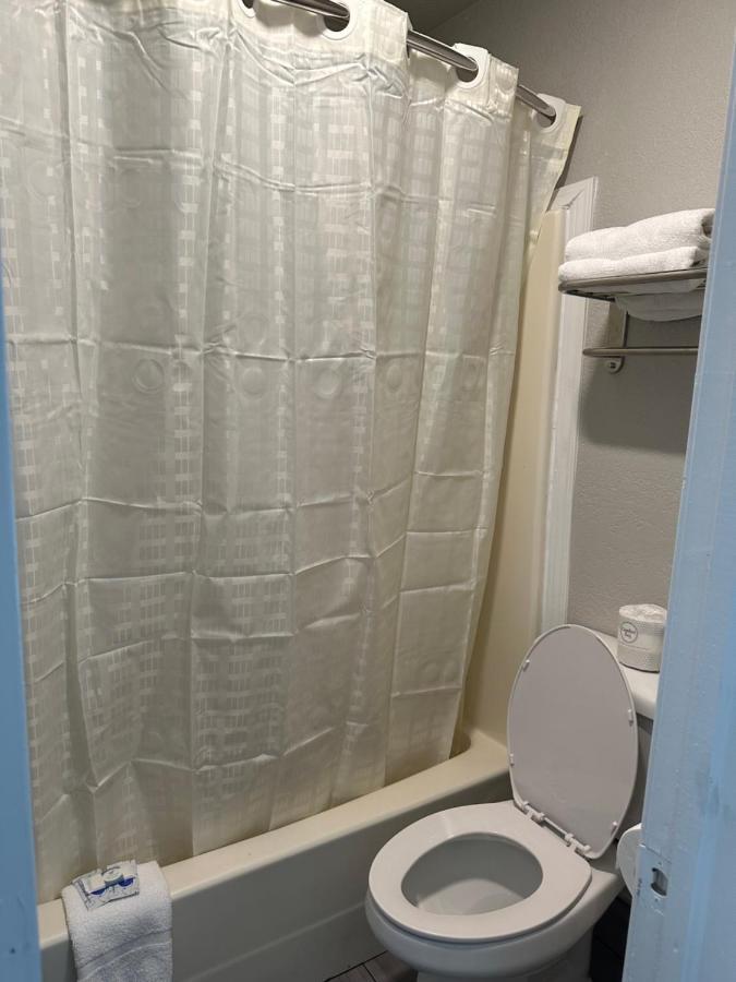 Sleepy Traveler Motel Wagoner Εξωτερικό φωτογραφία