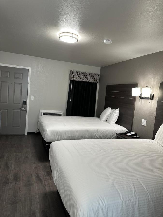 Sleepy Traveler Motel Wagoner Εξωτερικό φωτογραφία