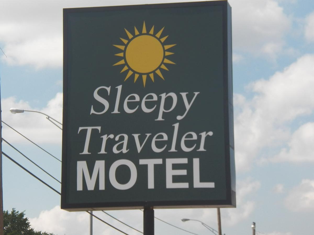 Sleepy Traveler Motel Wagoner Εξωτερικό φωτογραφία